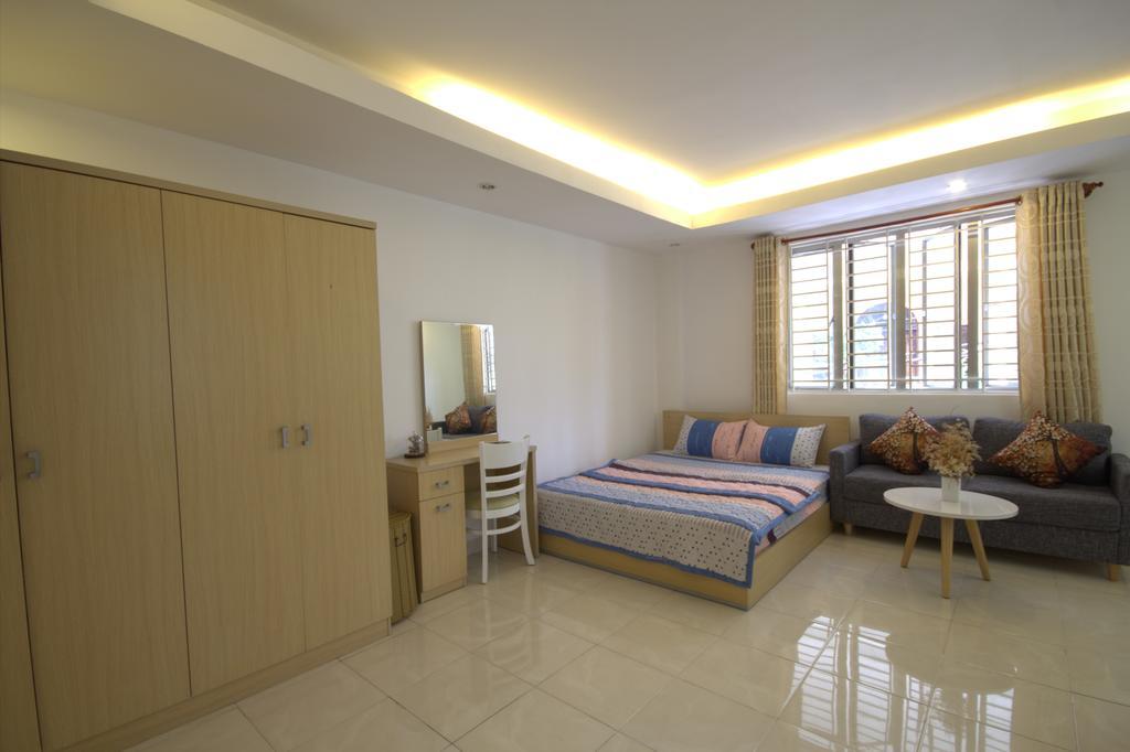 Smile Apartment 12 Thành Pho Ho Chí Minh Esterno foto