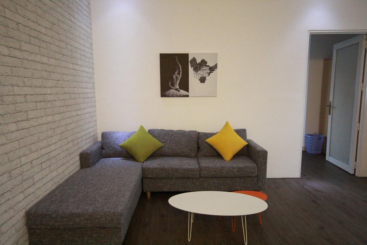 Smile Apartment 12 Thành Pho Ho Chí Minh Esterno foto