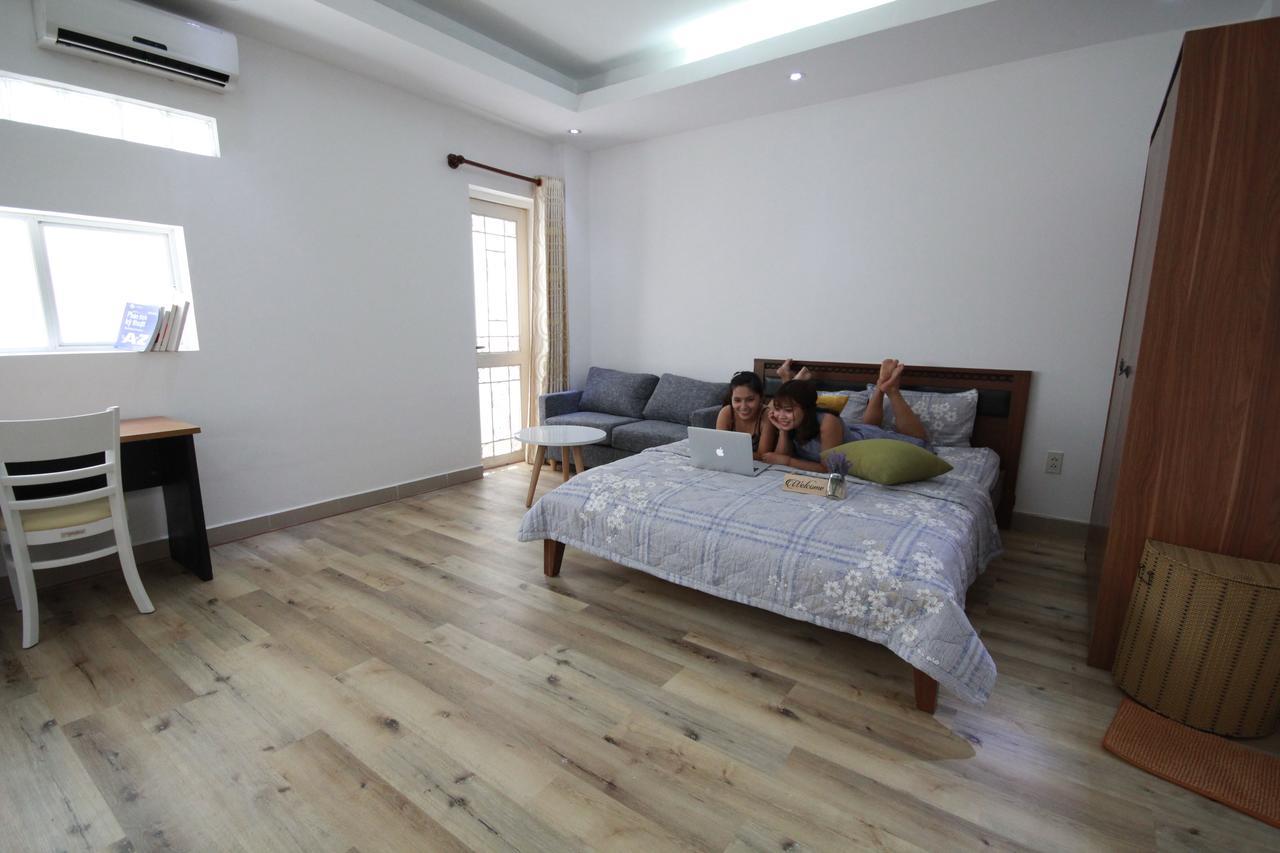 Smile Apartment 12 Thành Pho Ho Chí Minh Esterno foto