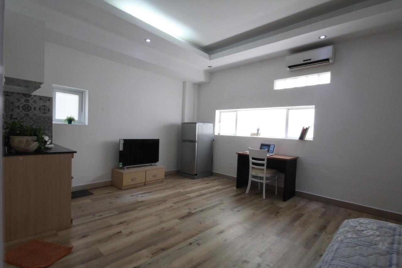 Smile Apartment 12 Thành Pho Ho Chí Minh Esterno foto