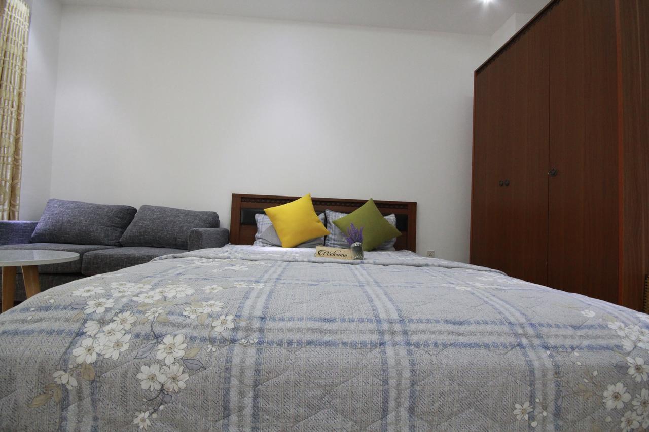 Smile Apartment 12 Thành Pho Ho Chí Minh Esterno foto