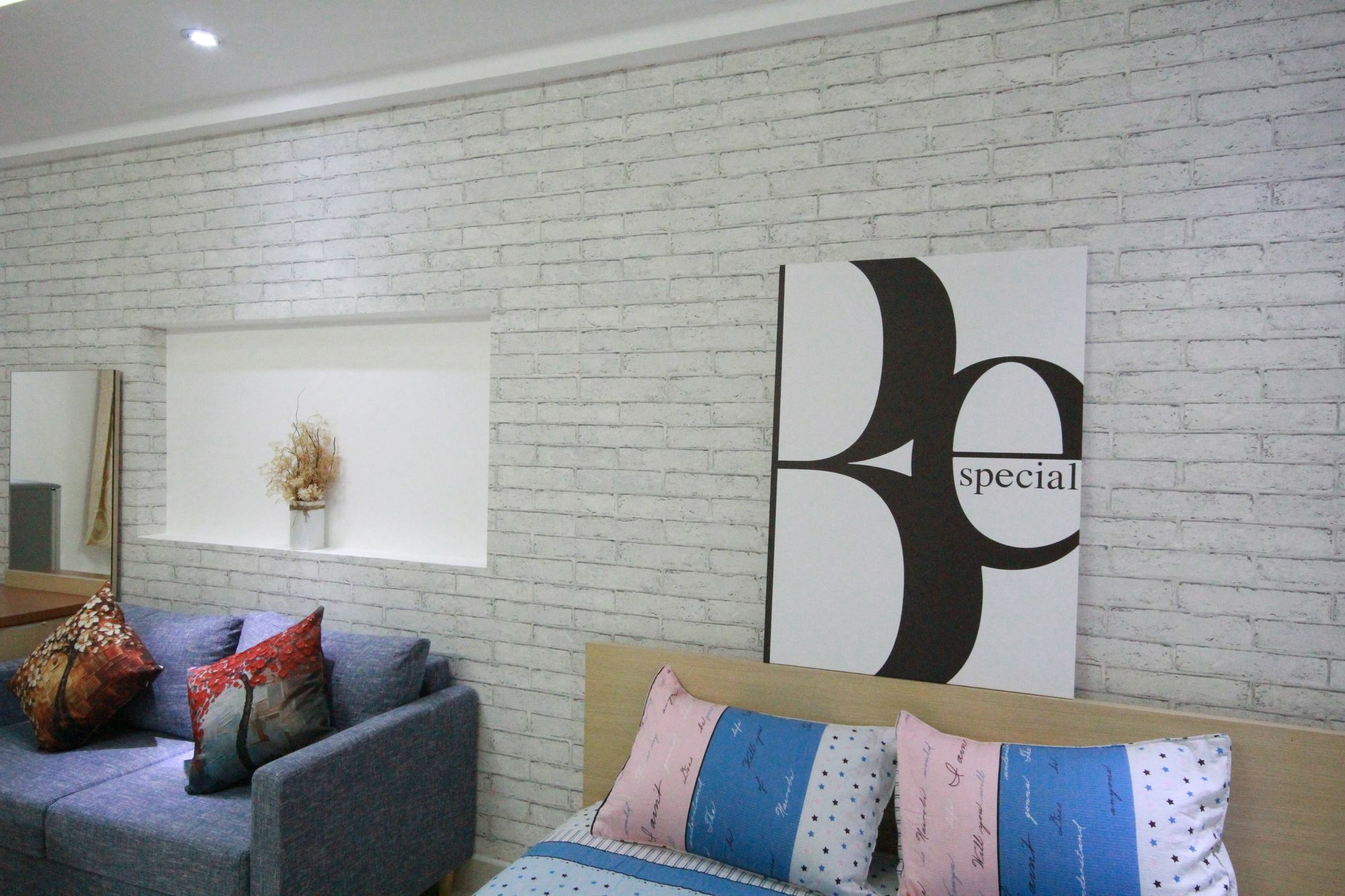 Smile Apartment 12 Thành Pho Ho Chí Minh Esterno foto