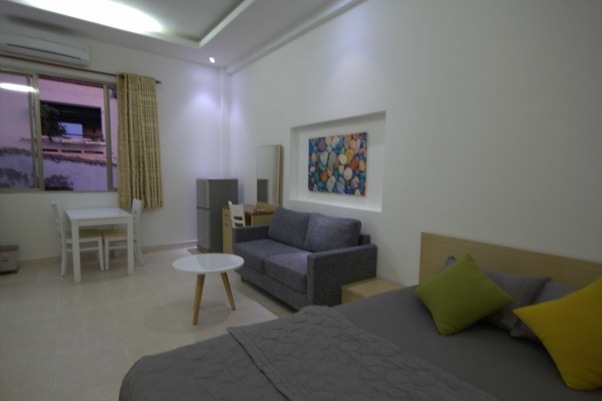 Smile Apartment 12 Thành Pho Ho Chí Minh Esterno foto