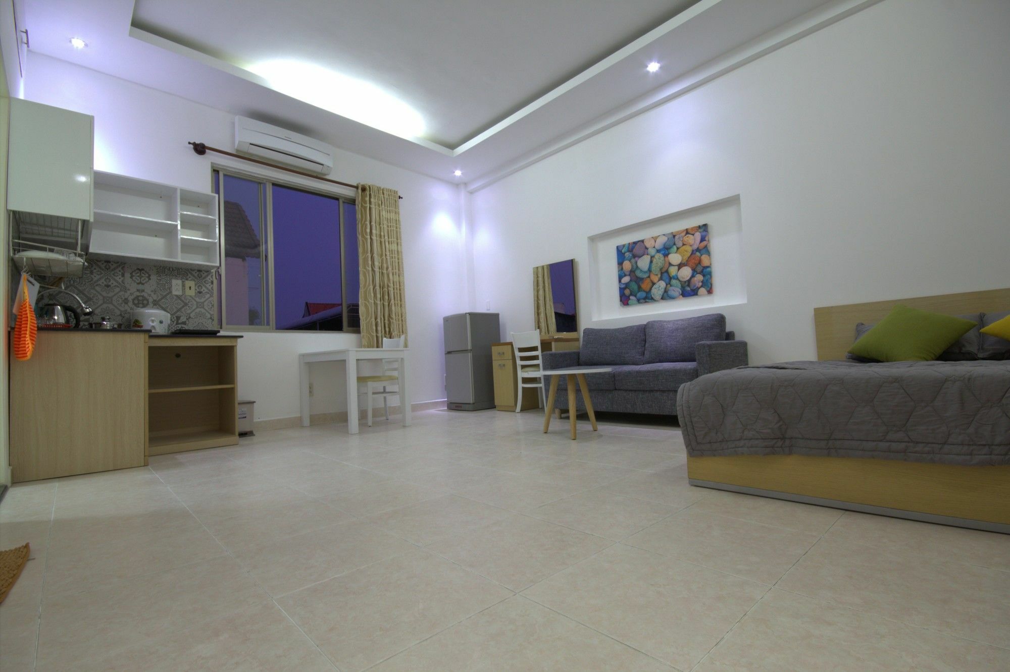 Smile Apartment 12 Thành Pho Ho Chí Minh Esterno foto