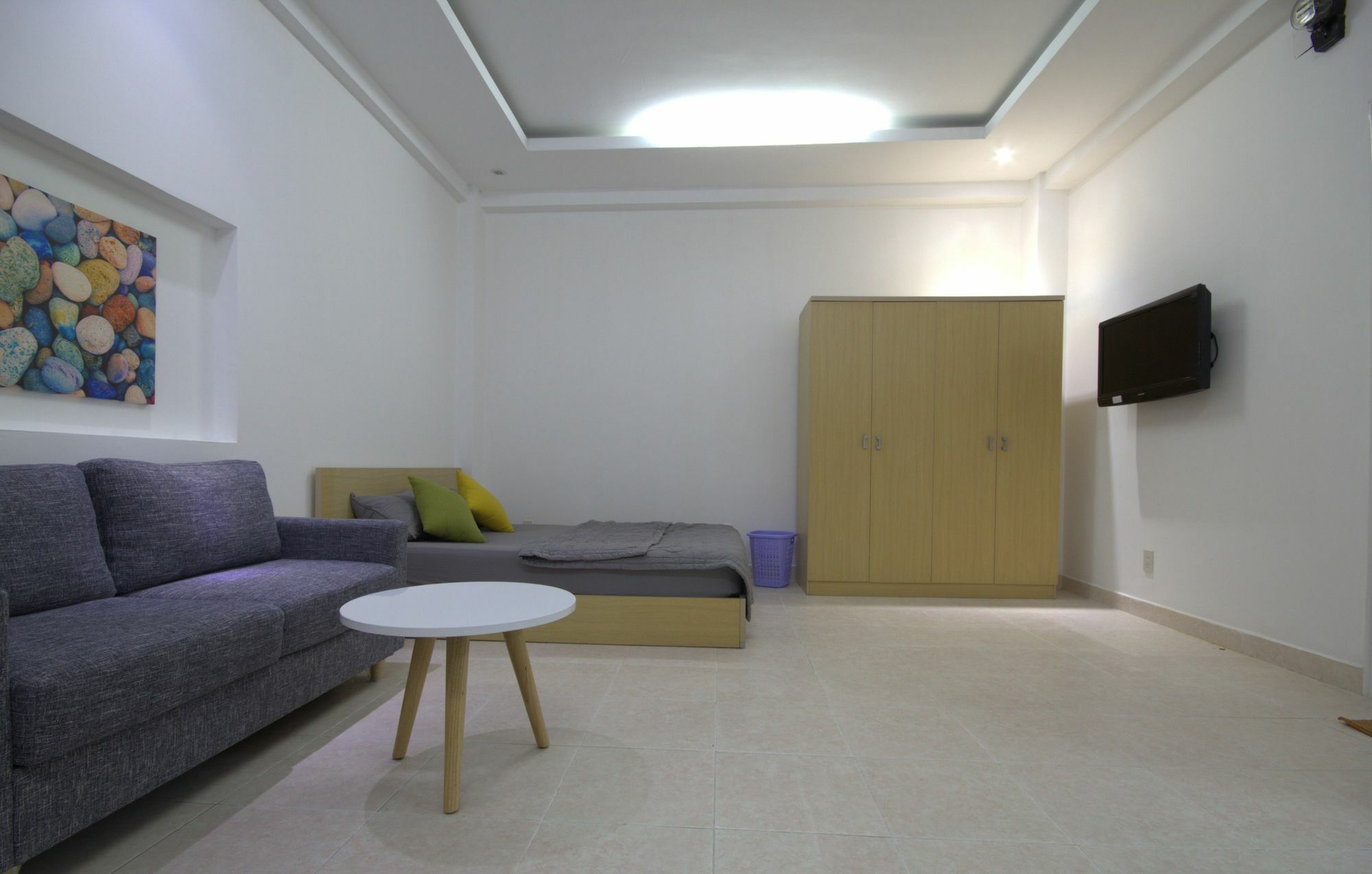 Smile Apartment 12 Thành Pho Ho Chí Minh Esterno foto