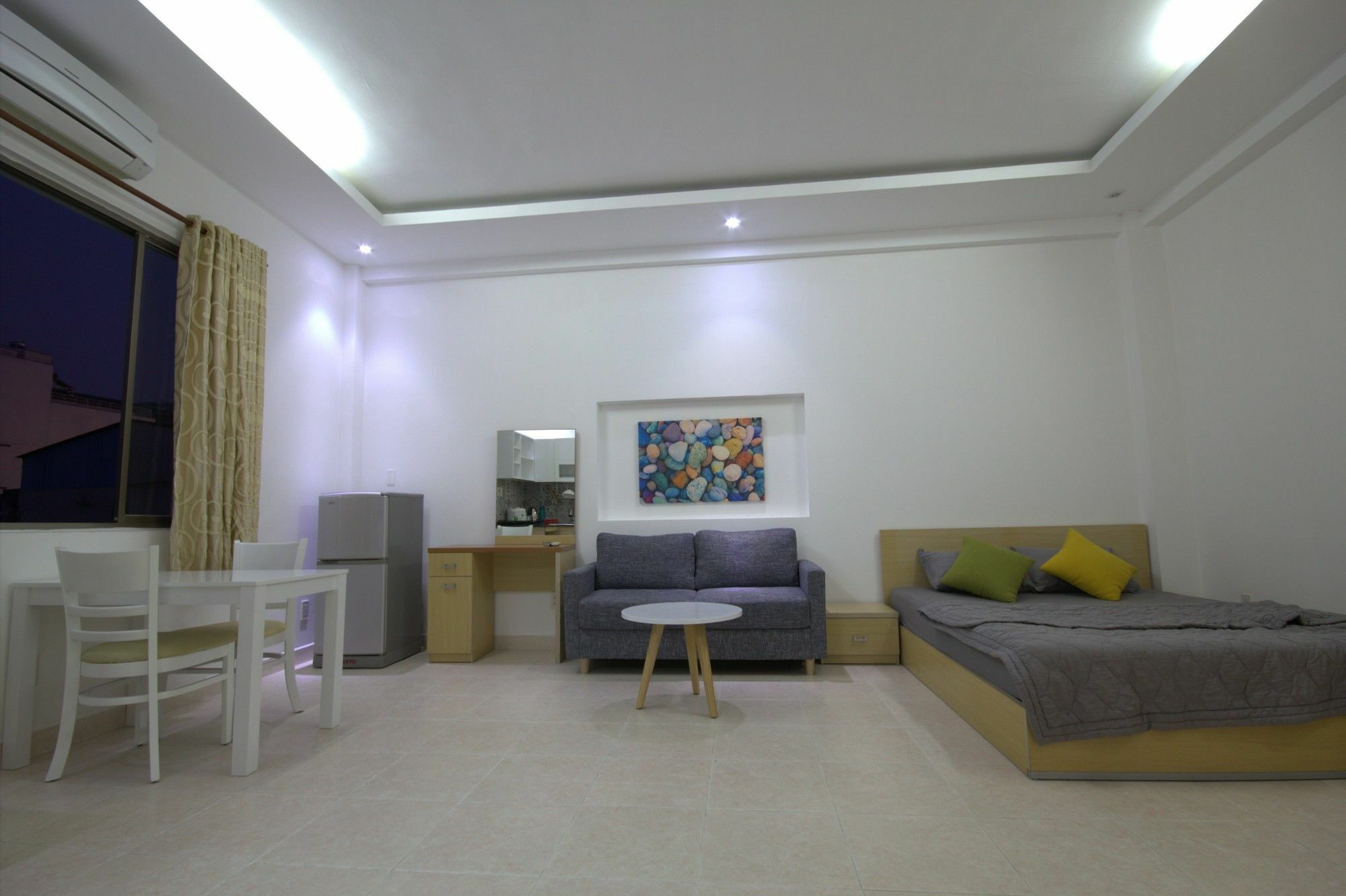 Smile Apartment 12 Thành Pho Ho Chí Minh Esterno foto