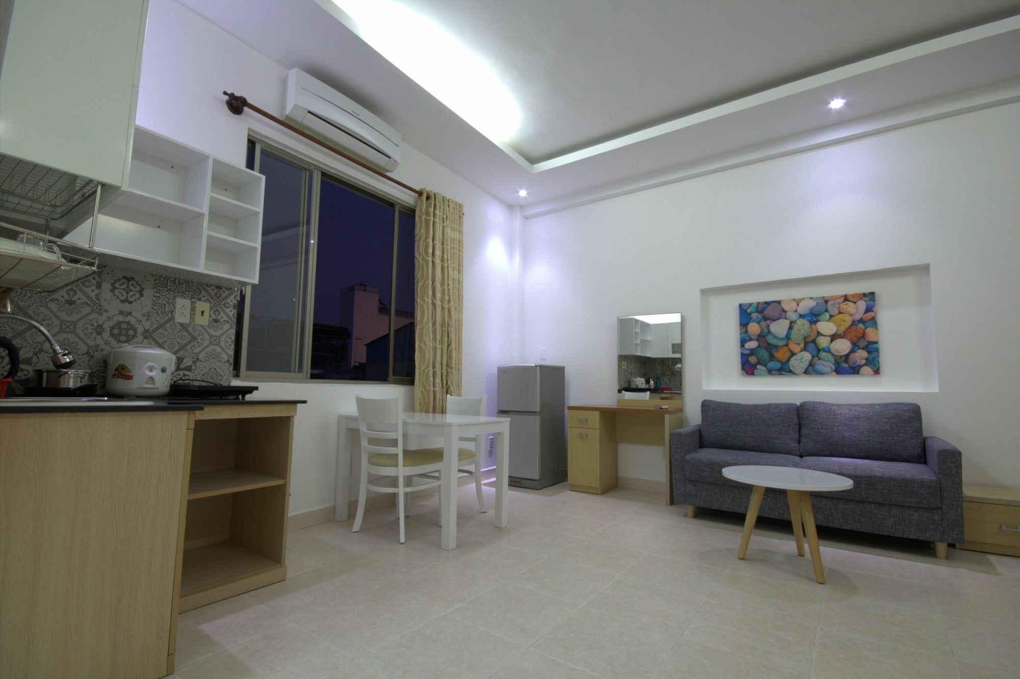 Smile Apartment 12 Thành Pho Ho Chí Minh Esterno foto